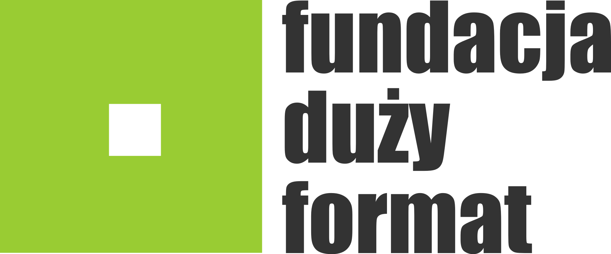 Fundacja Duży Format - Świadomi Wydawcy